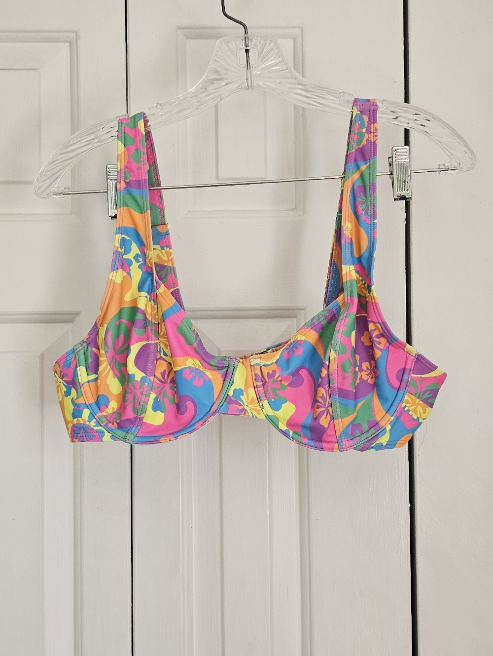 Kulani Kinis - Underwire Bralette Bikini Top